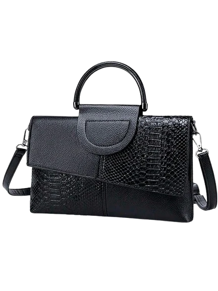 Women's PU Leather Bucket Bag Set – Handbag, Shoulder & Crossbody Purse for Daily Use and Travel