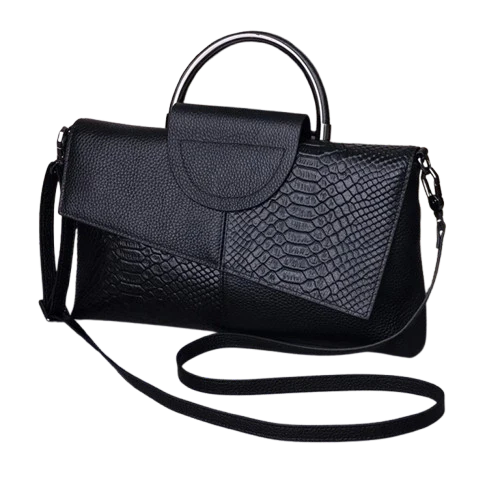 Women's PU Leather Bucket Bag Set – Handbag, Shoulder & Crossbody Purse for Daily Use and Travel