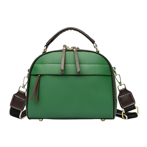 Women’s PU Leather Tote Handbag with Tassel – Elegant Daily Carry